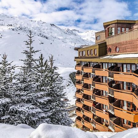 Hotel Les Bruyeres Les Menuires エクステリア 写真