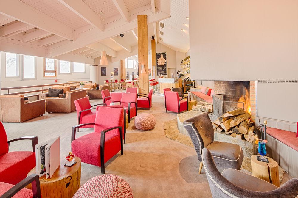 Hotel Les Bruyeres Les Menuires エクステリア 写真
