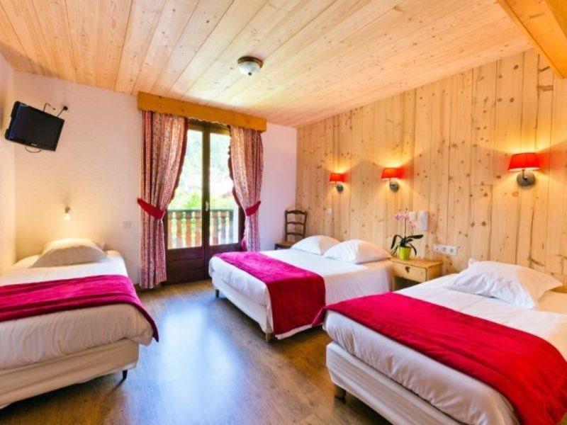 Hotel Les Bruyeres Les Menuires エクステリア 写真