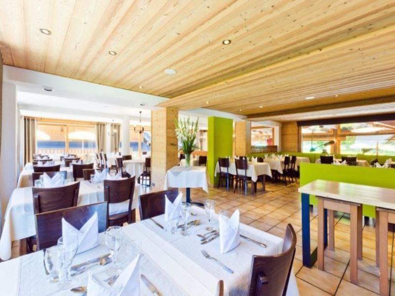 Hotel Les Bruyeres Les Menuires エクステリア 写真