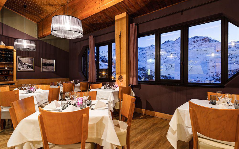 Hotel Les Bruyeres Les Menuires エクステリア 写真
