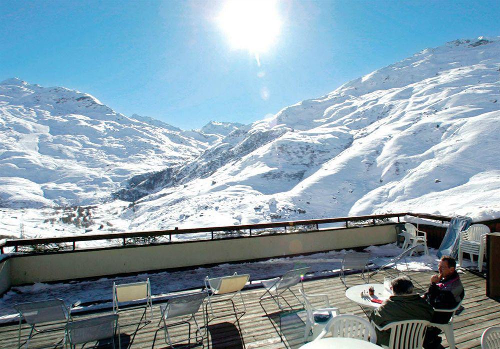 Hotel Les Bruyeres Les Menuires エクステリア 写真