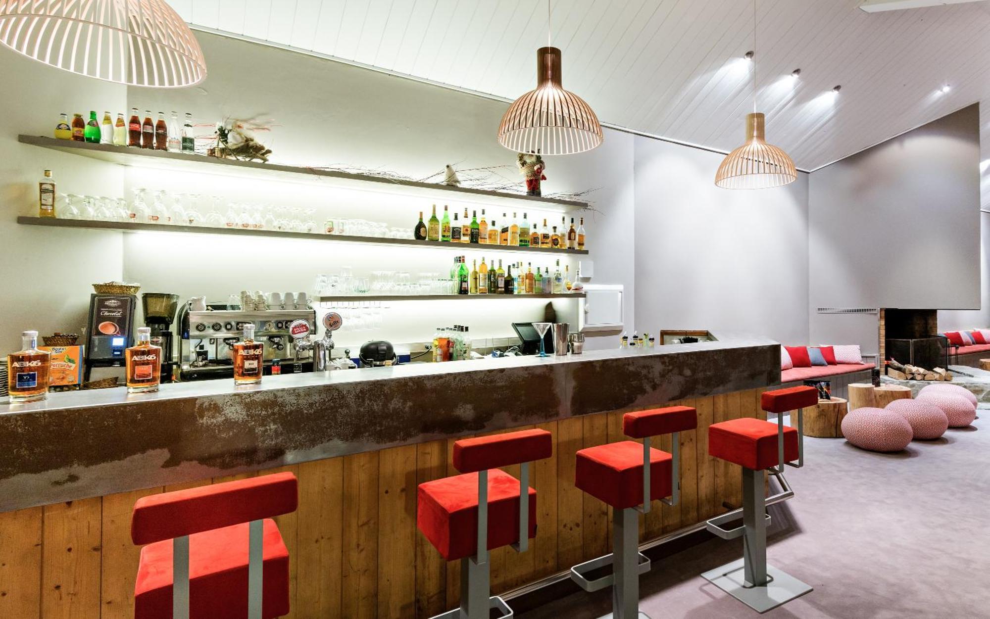 Hotel Les Bruyeres Les Menuires エクステリア 写真