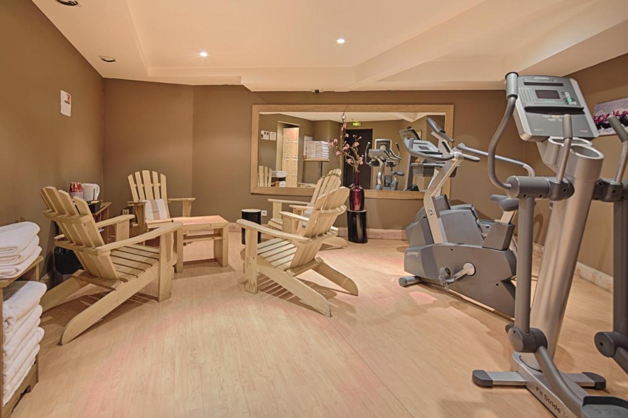 Hotel Les Bruyeres Les Menuires エクステリア 写真