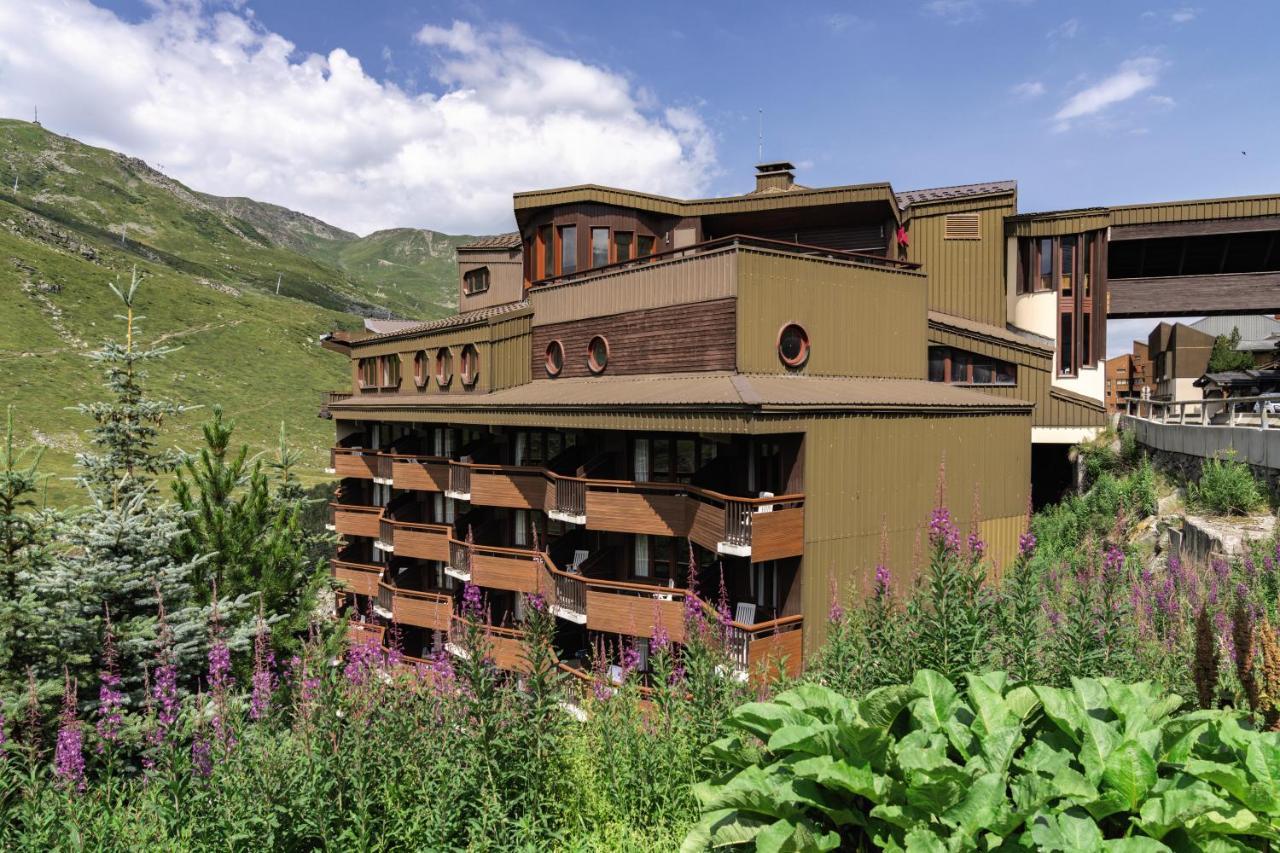 Hotel Les Bruyeres Les Menuires エクステリア 写真