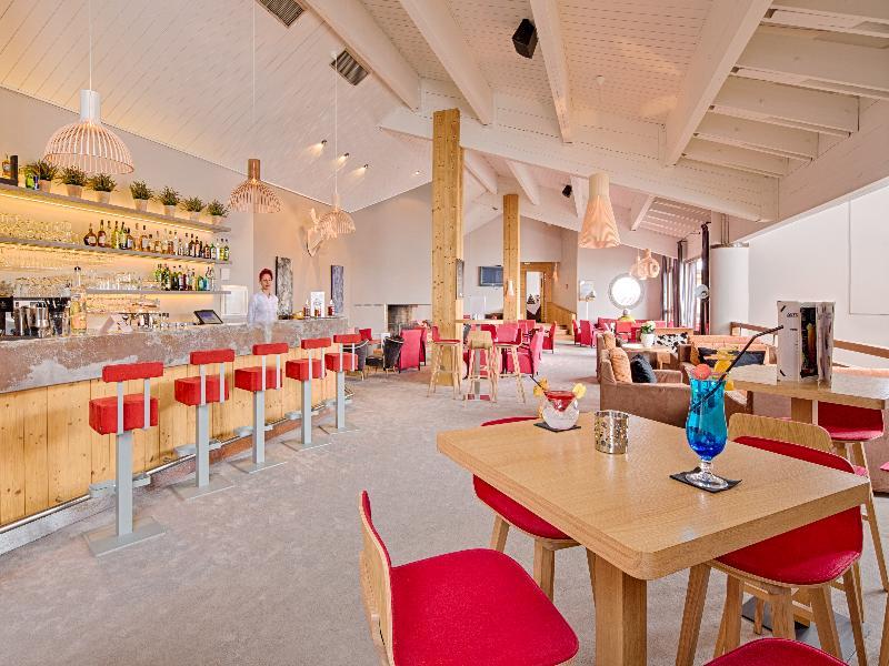 Hotel Les Bruyeres Les Menuires エクステリア 写真