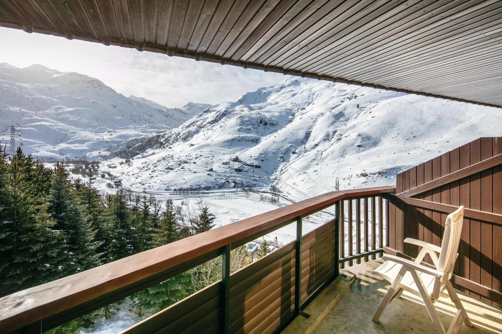 Hotel Les Bruyeres Les Menuires 部屋 写真