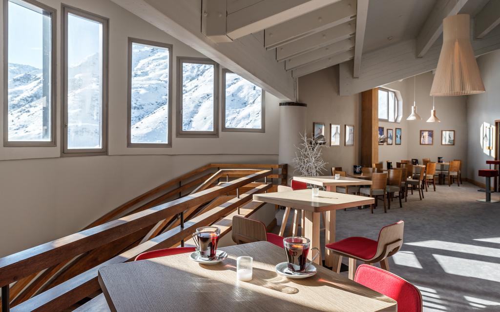 Hotel Les Bruyeres Les Menuires エクステリア 写真