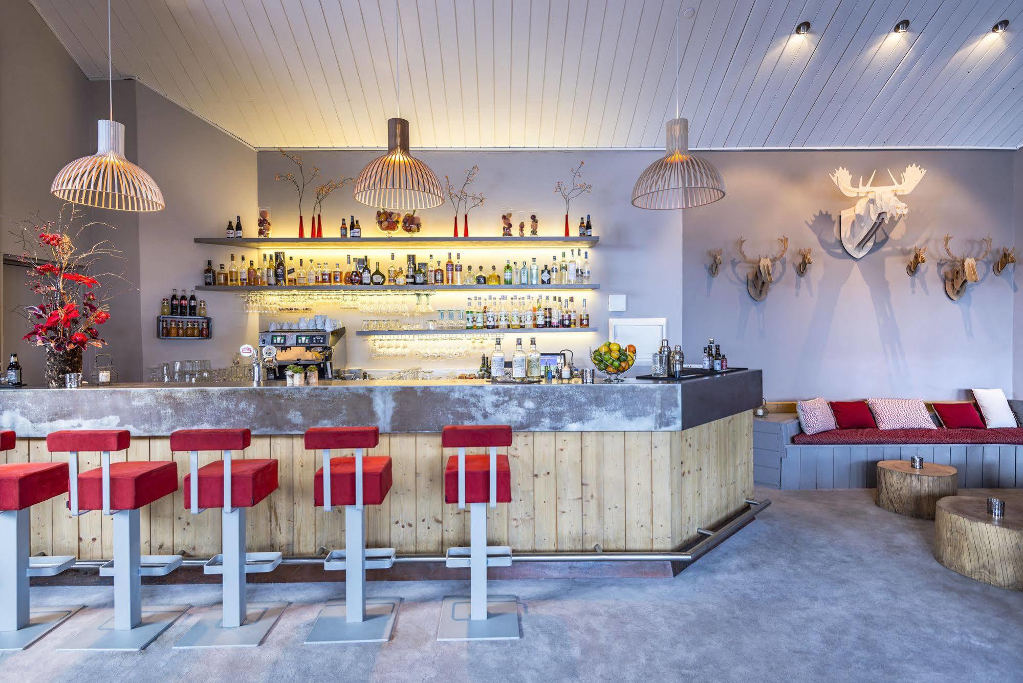 Hotel Les Bruyeres Les Menuires エクステリア 写真
