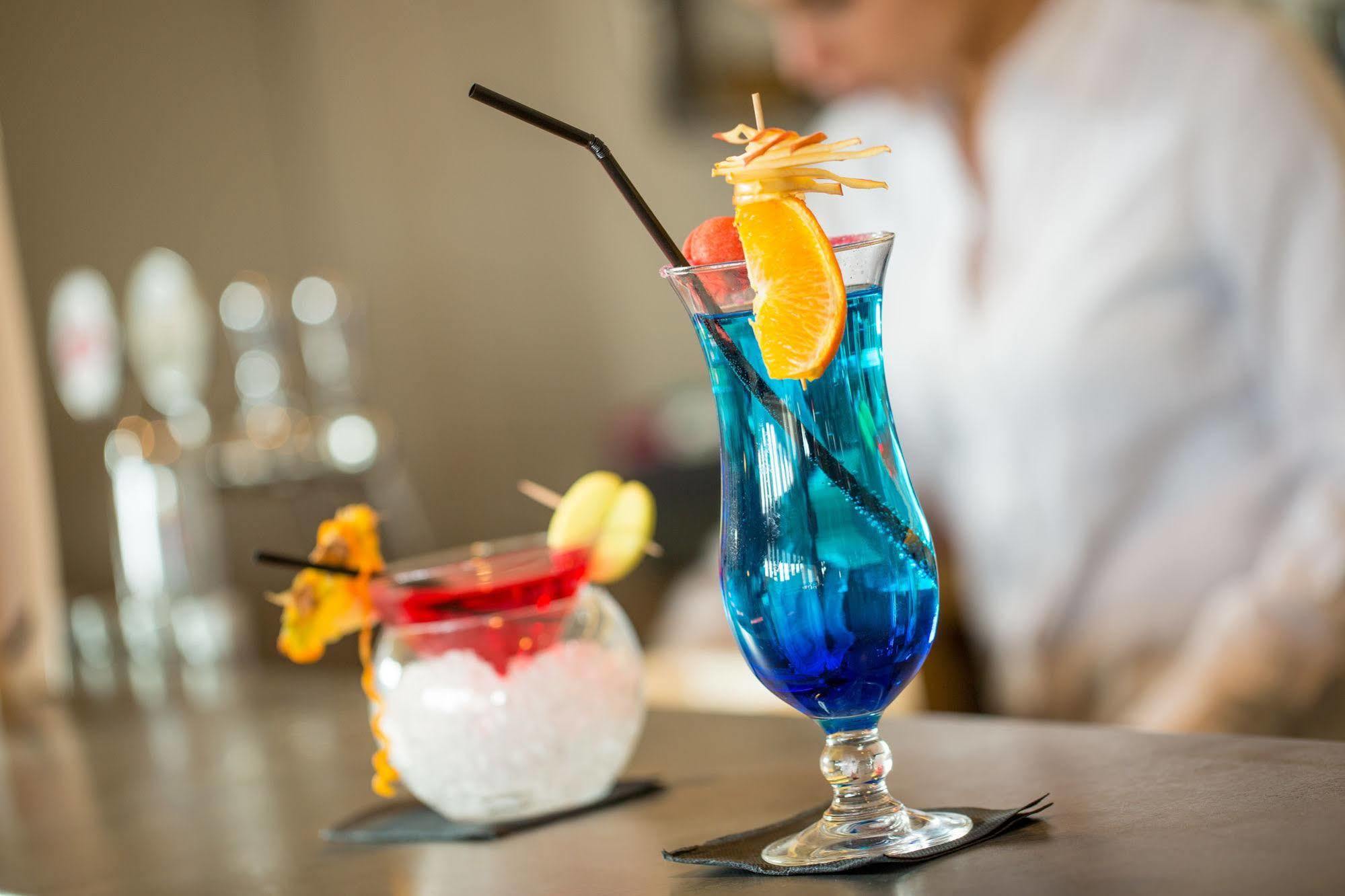 Hotel Les Bruyeres Les Menuires エクステリア 写真